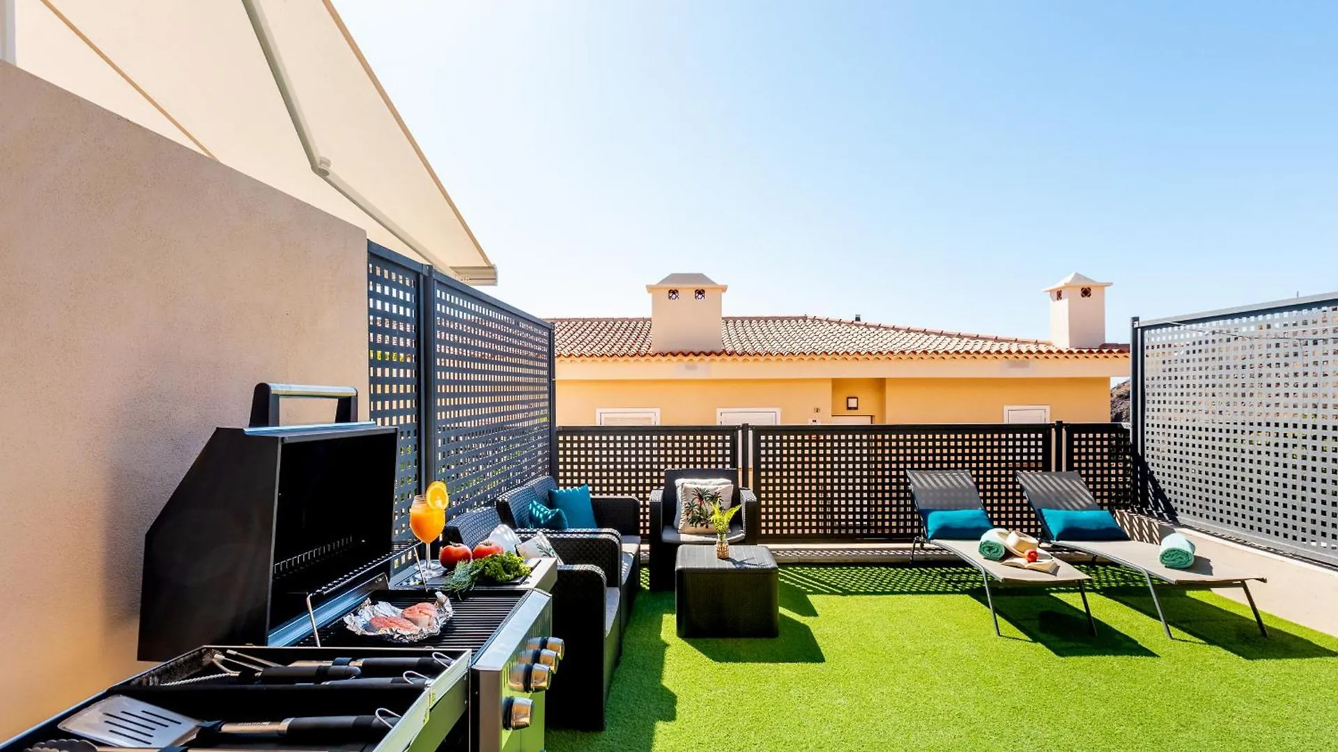 Tatil Evi Eden Luxury Home Puerto de Santiago  İspanya