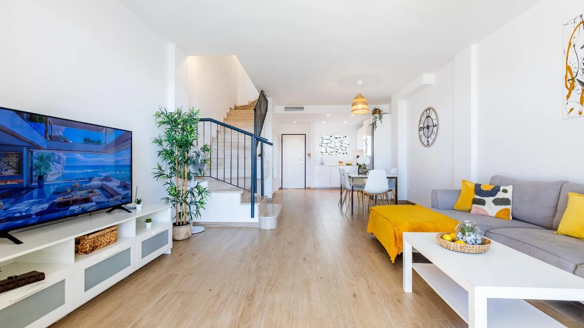 Eden Luxury Home Puerto de Santiago  Tatil Evi