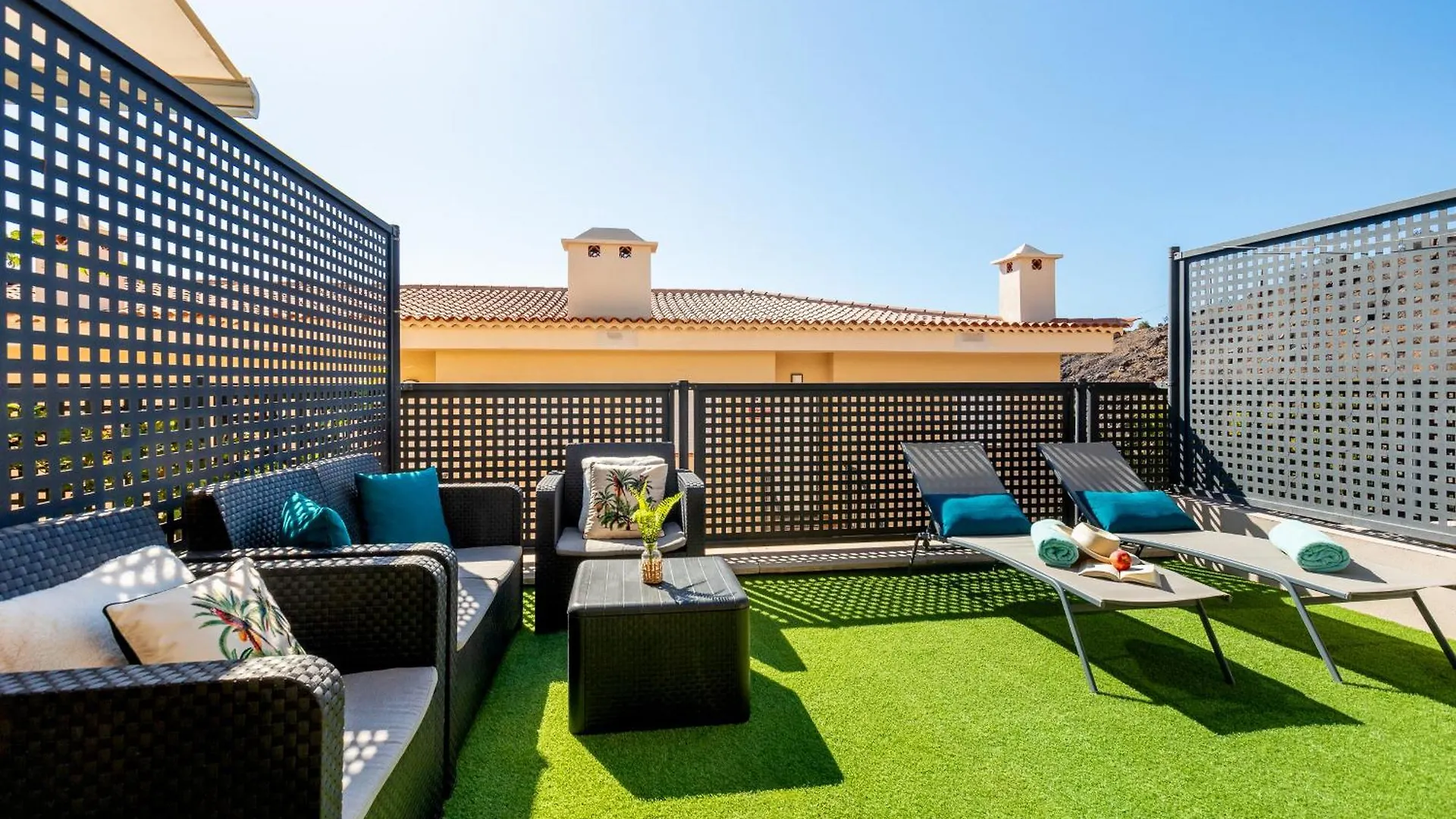Eden Luxury Home Puerto de Santiago  Holiday home