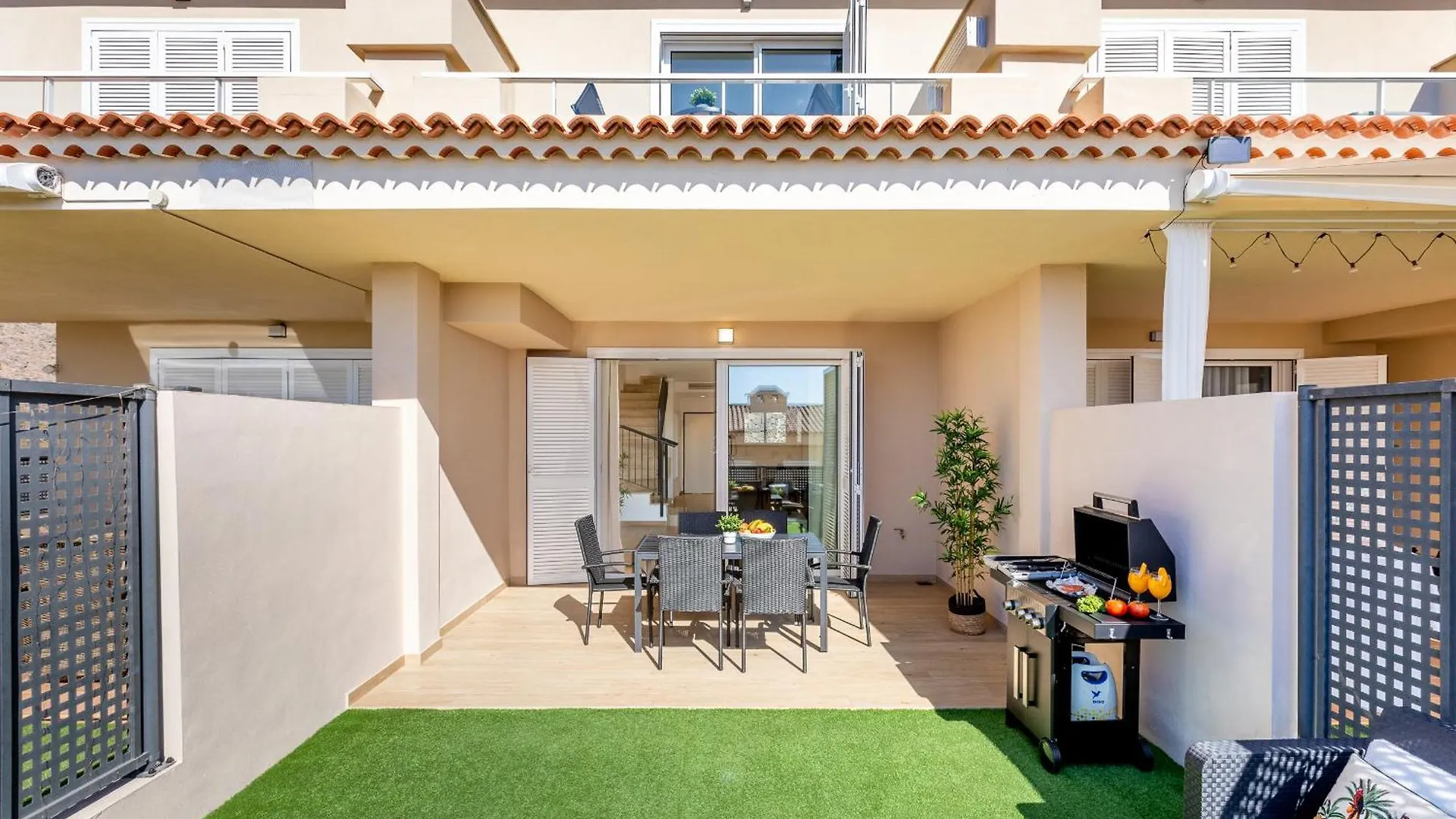 Eden Luxury Home Puerto de Santiago