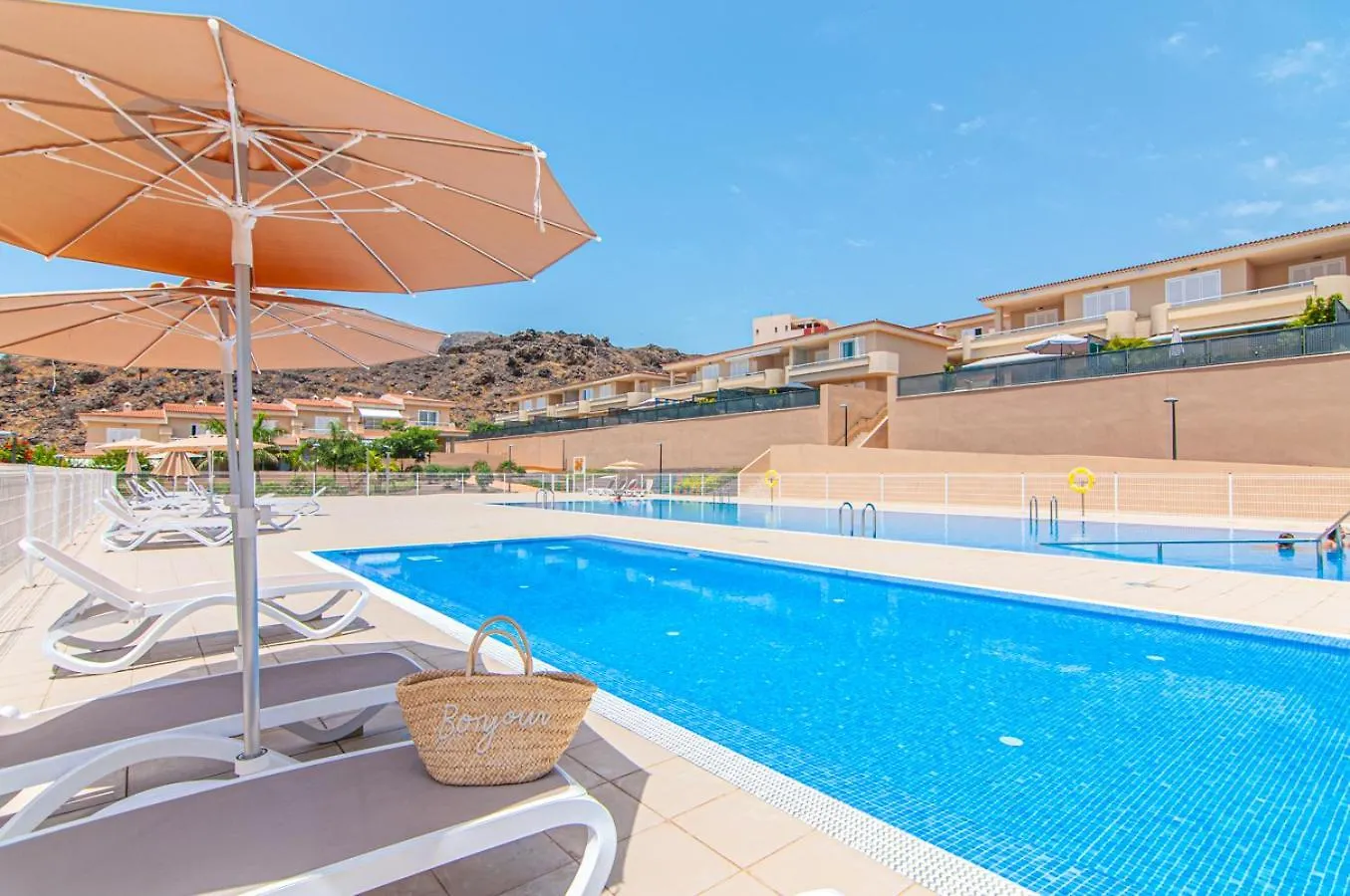 Holiday home Eden Luxury Home Puerto de Santiago