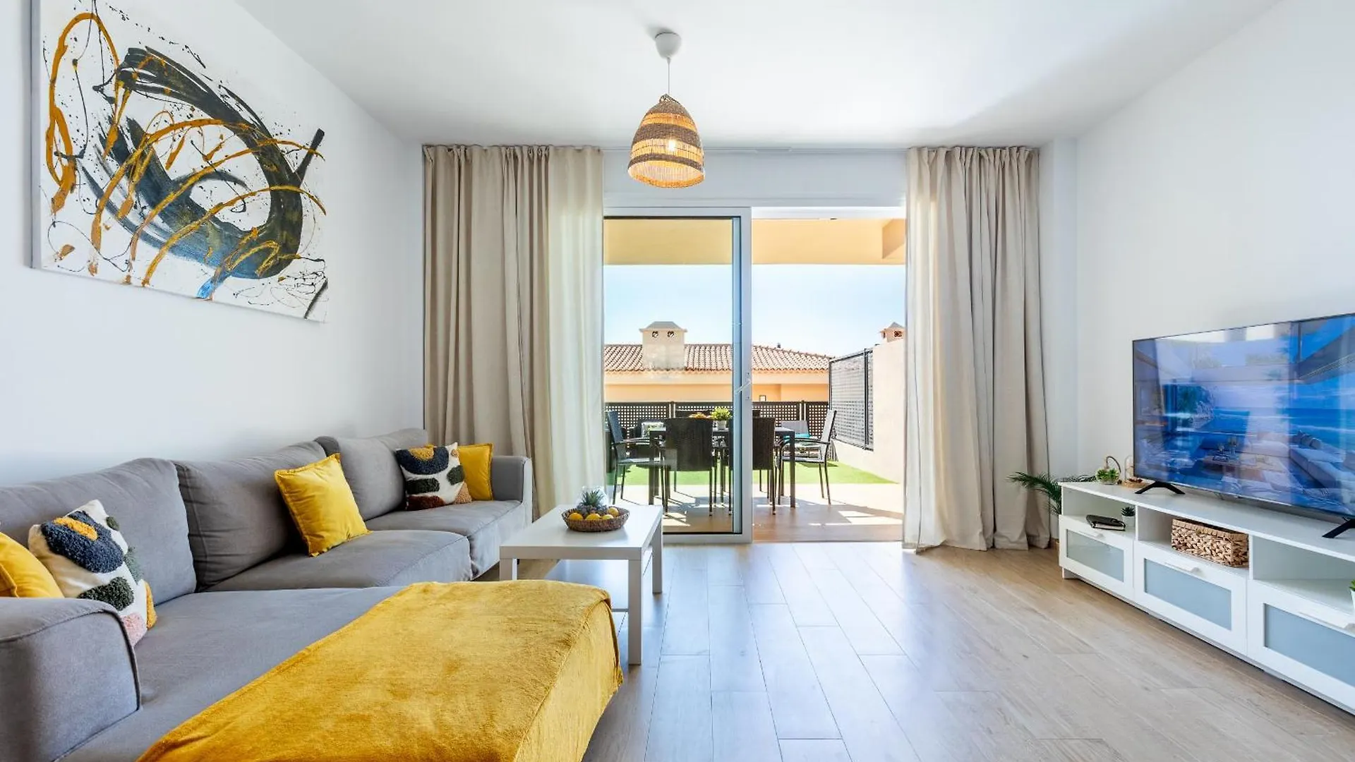 Tatil Evi Eden Luxury Home Puerto de Santiago