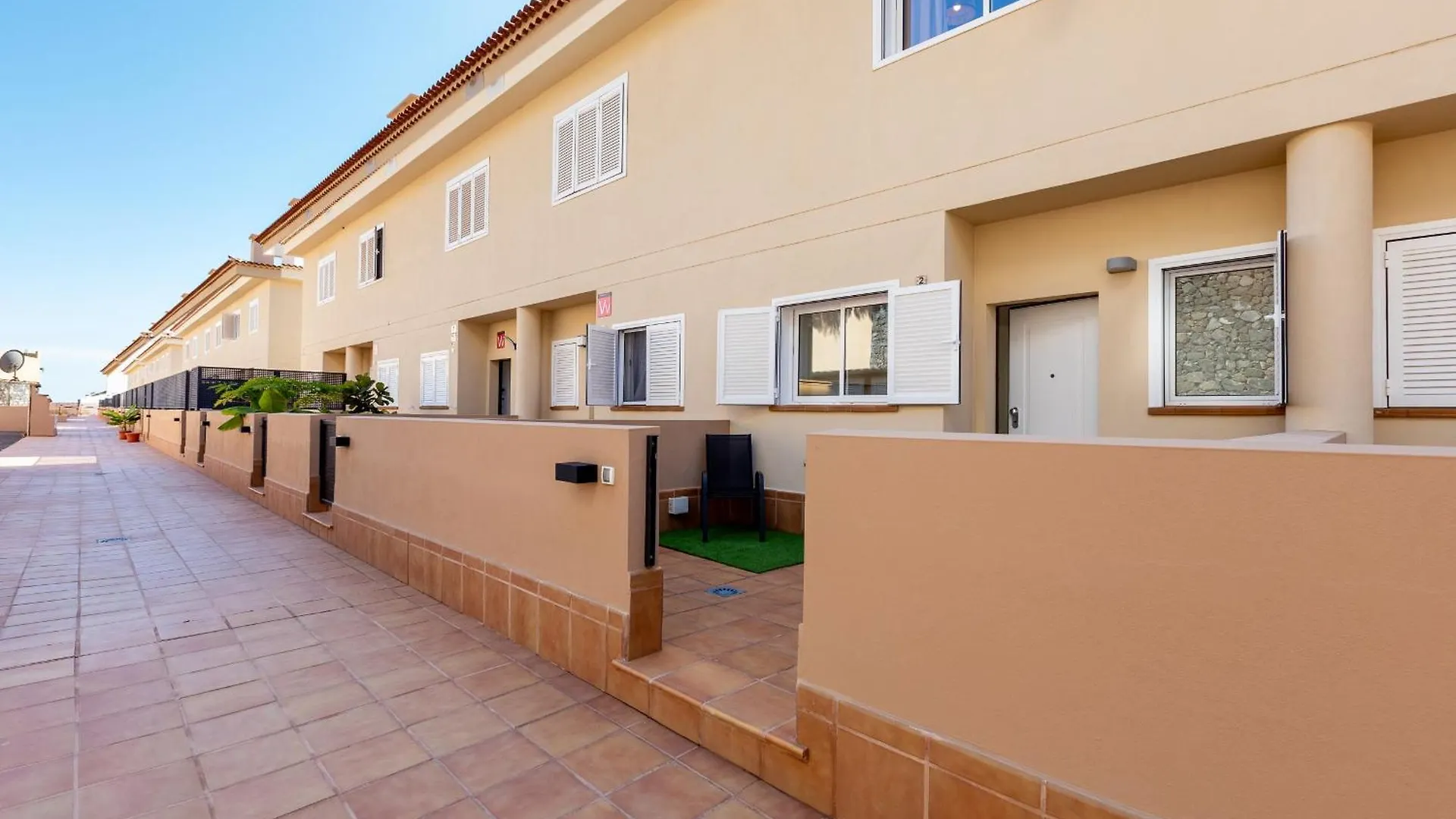 Tatil Evi Eden Luxury Home Puerto de Santiago  İspanya