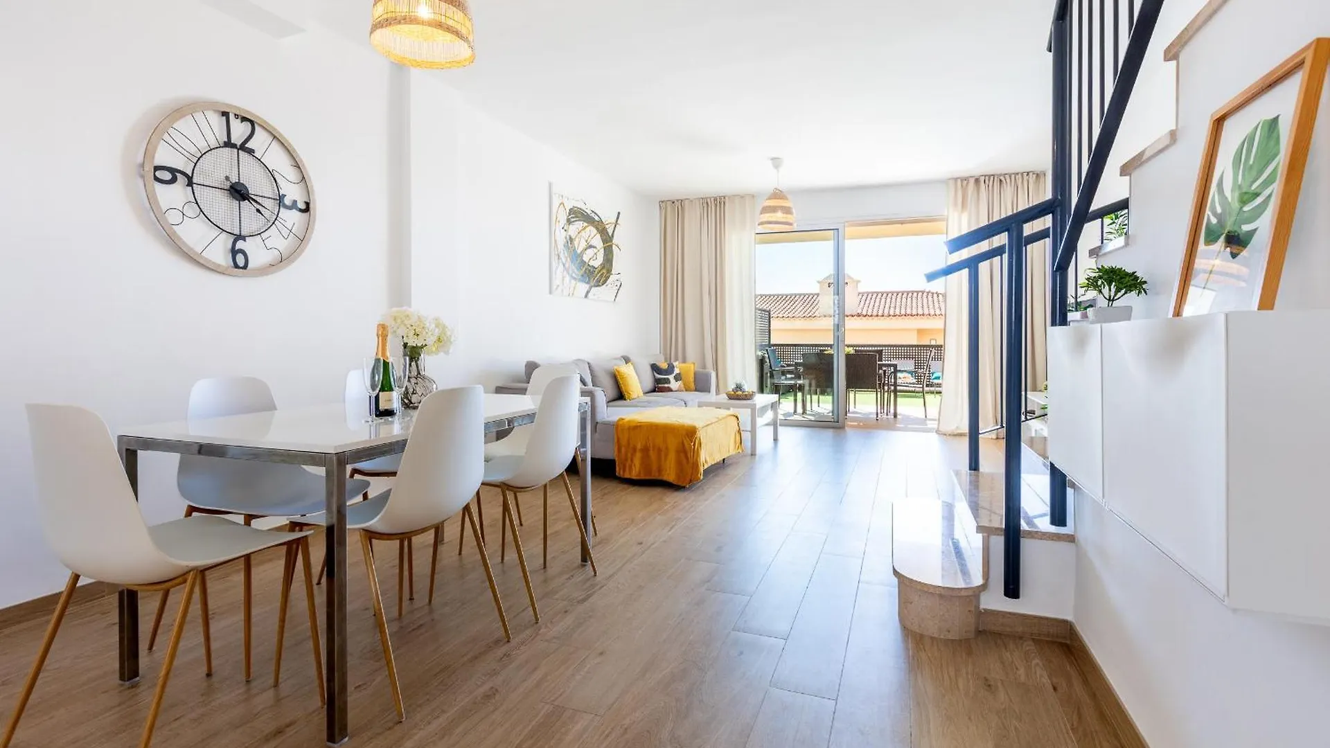 Eden Luxury Home Puerto de Santiago