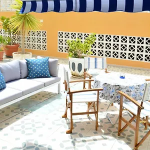 Seguro El Sol - 2 Bed Sunkissed With Pool And Tennis Court Appartement