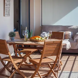 Boho Avilla Gigantes - Swimming Pool - Garage - Ac Appartement