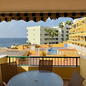 Vista La Gomera - 2 Minutes Walk From The Beach! Appartement
